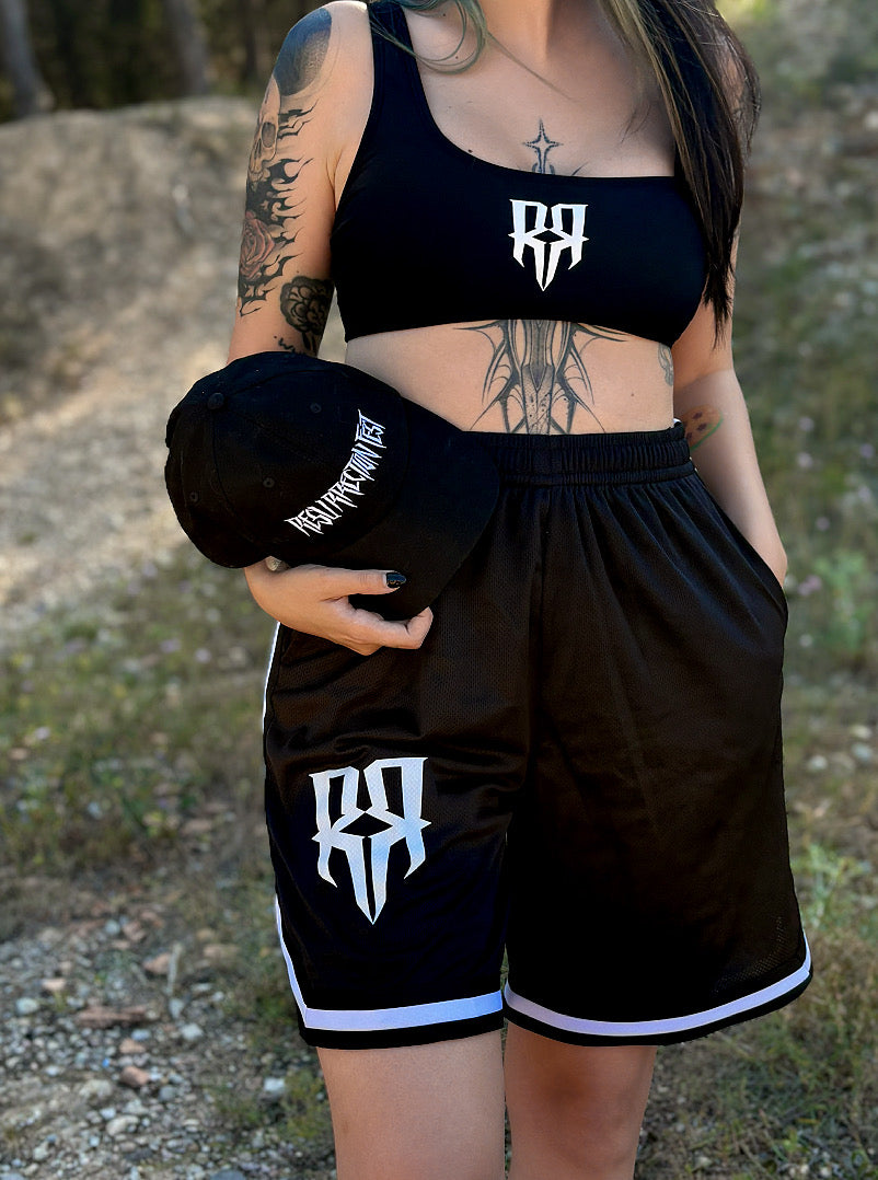 CREW - Shorts Basketball (POD)