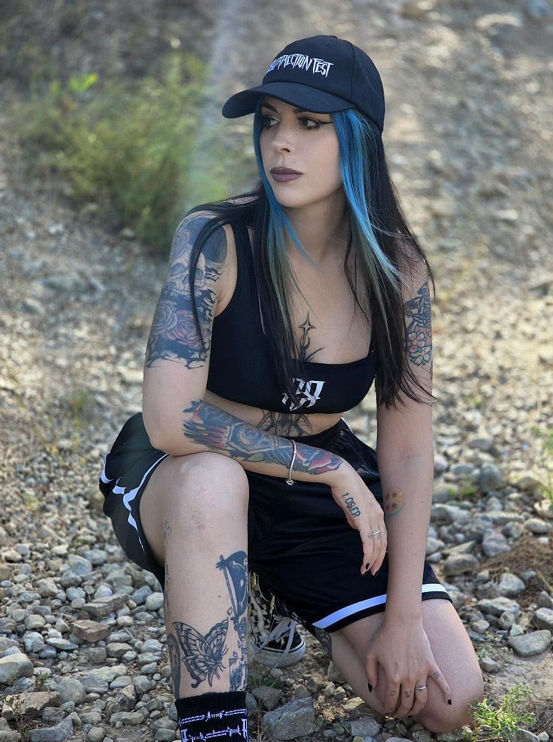 CREW - Gorra bordada (POD)