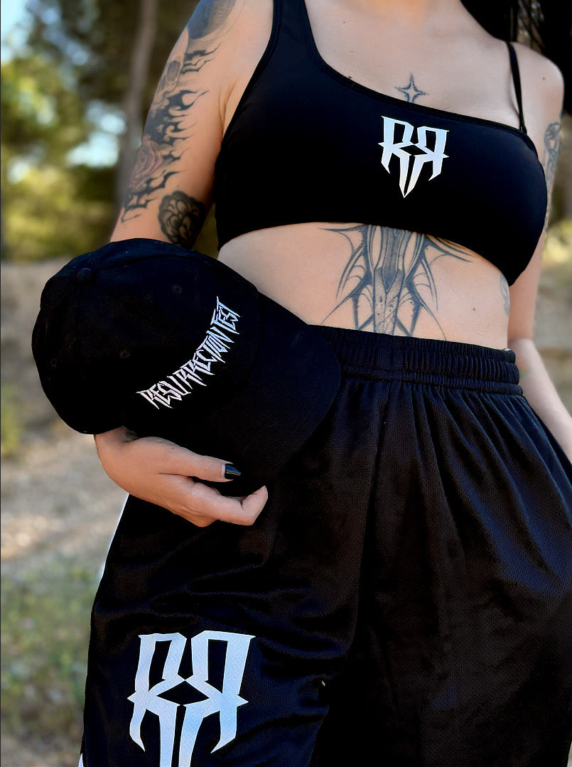 CREW - Gorra bordada (POD)