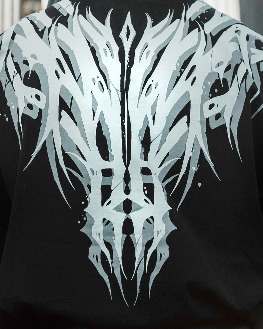 CAPSULE II - Camiseta Oversize INFERIS