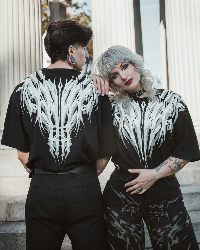 CAPSULE II - Camiseta Oversize INFERIS
