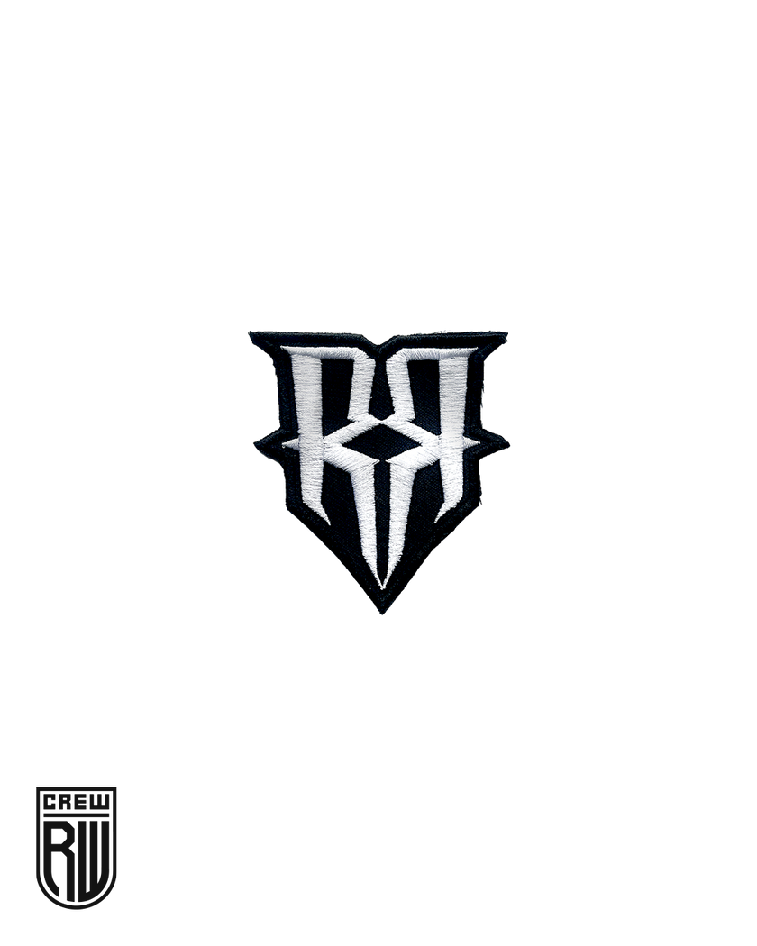 CREW - Parche Doble RR