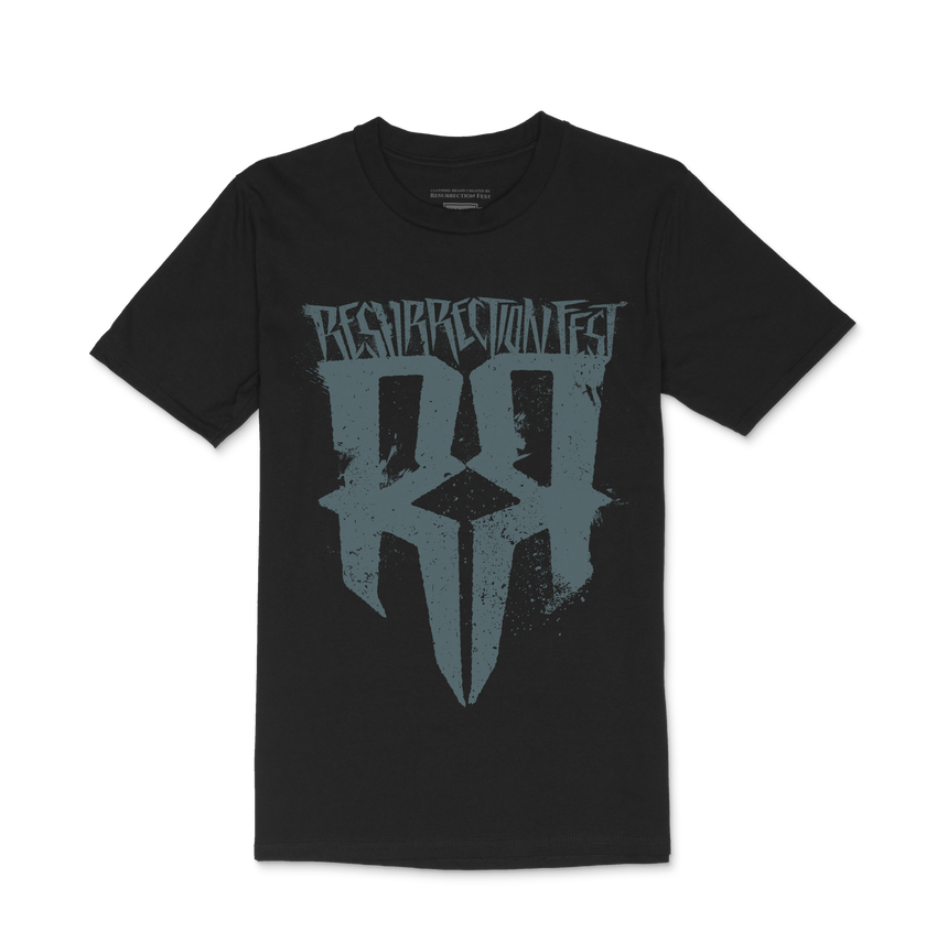 Camiseta RF25 Lineup Negra