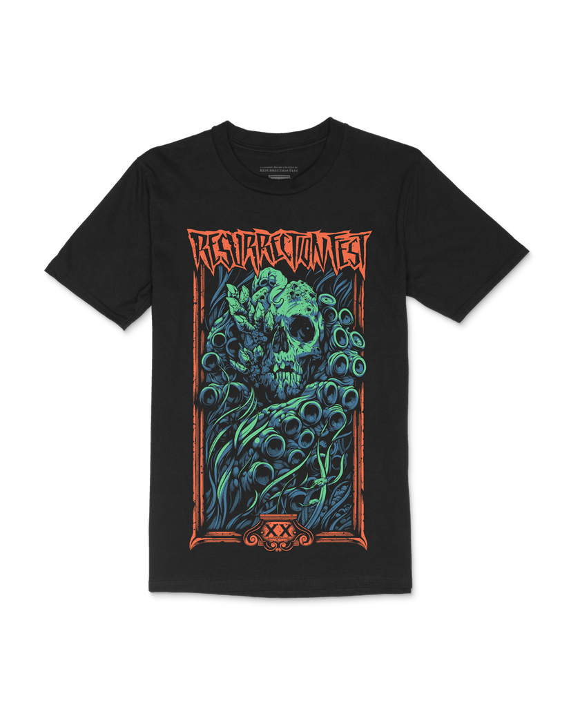 Camiseta Abisal