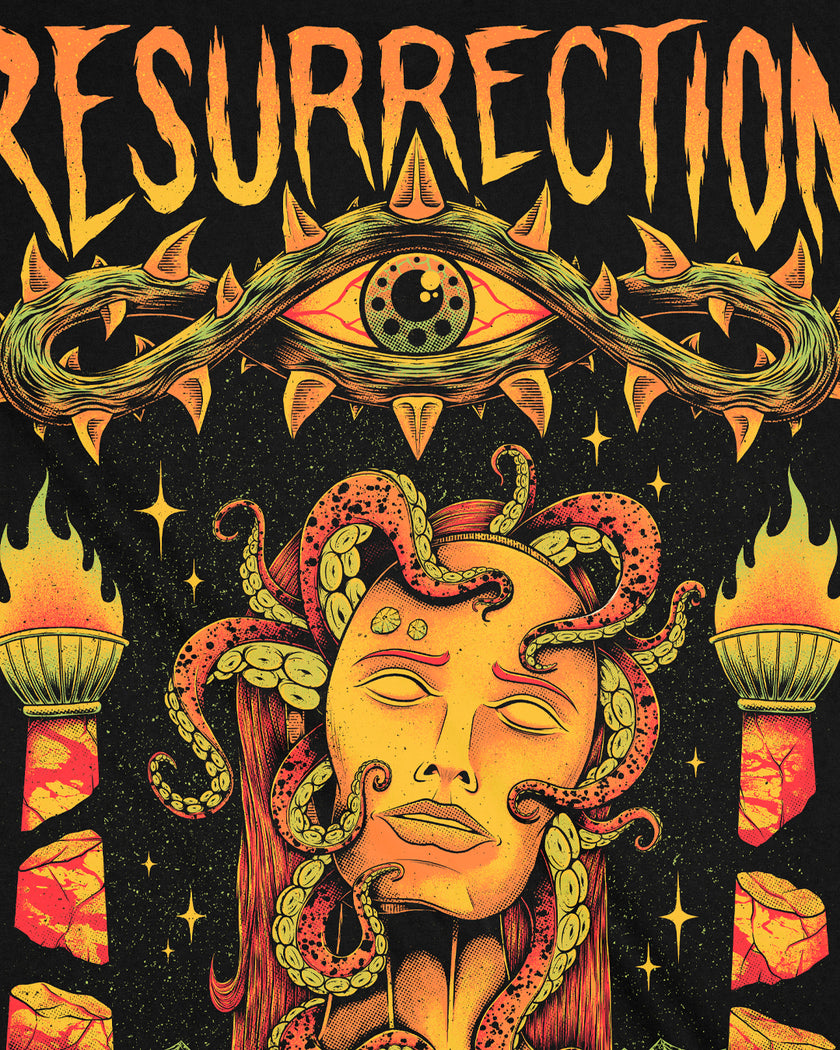 Longsleeve From The Deep Negra