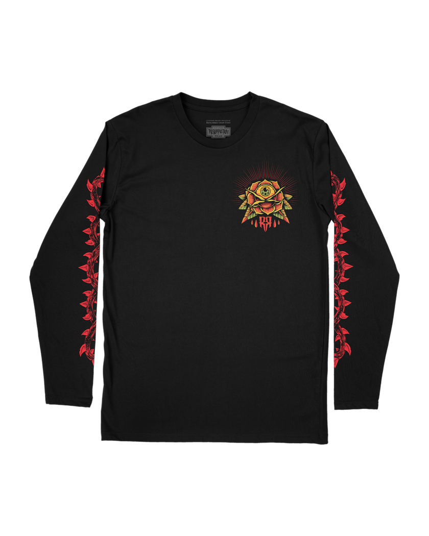 Longsleeve From The Deep Negra