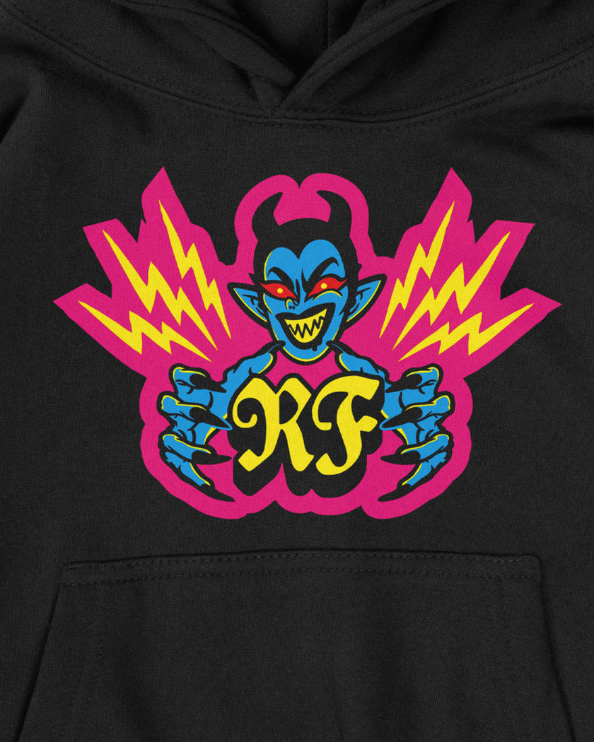 Sudadera Resukids Bailad, Malditos