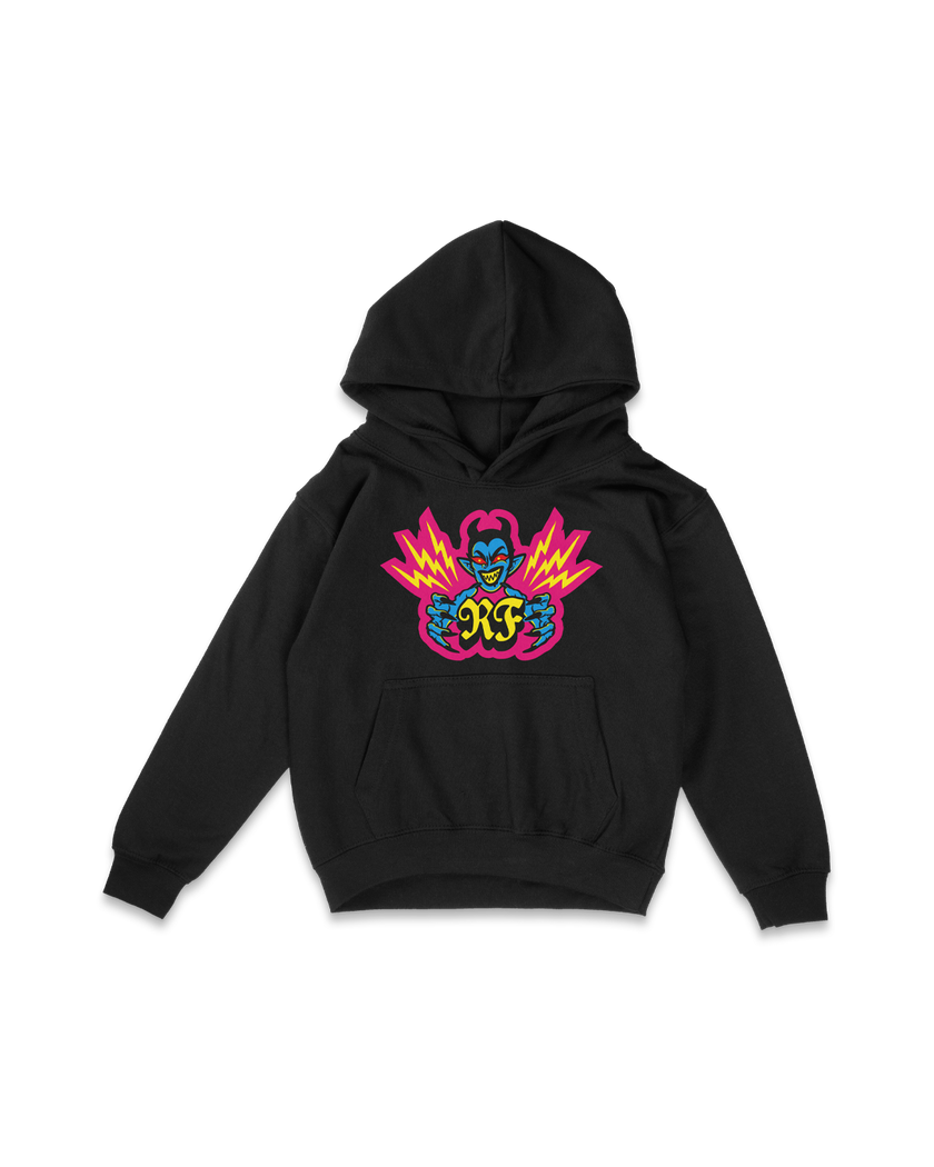 Sudadera Resukids Bailad, Malditos