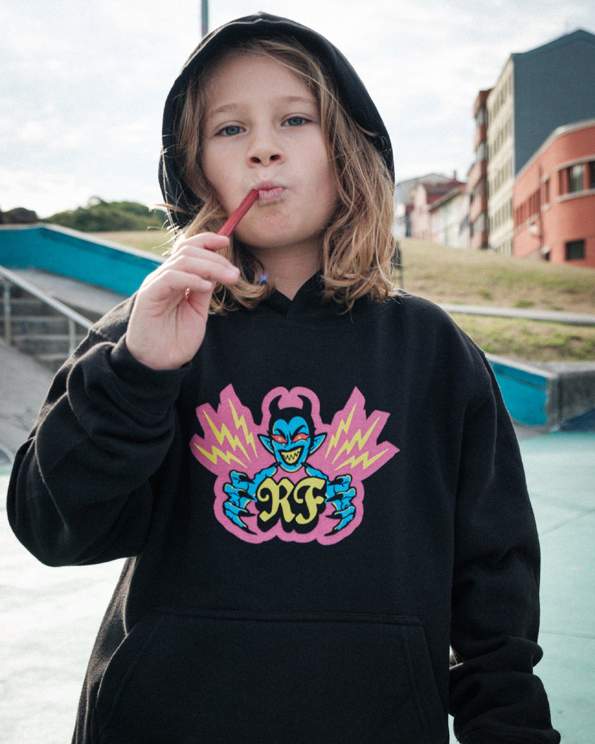 Sudadera Resukids Bailad, Malditos