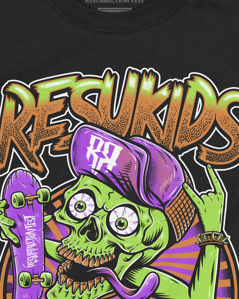 Camiseta Resukids Jack-In-A-Box