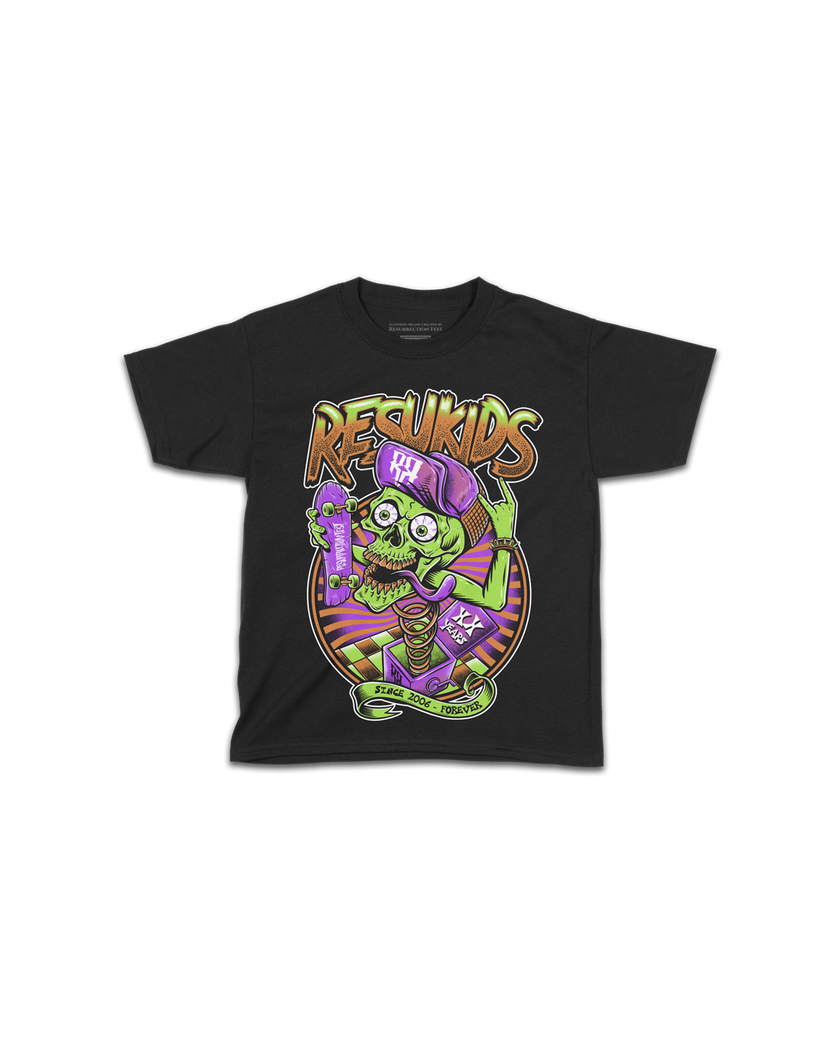 Camiseta Resukids Jack-In-A-Box