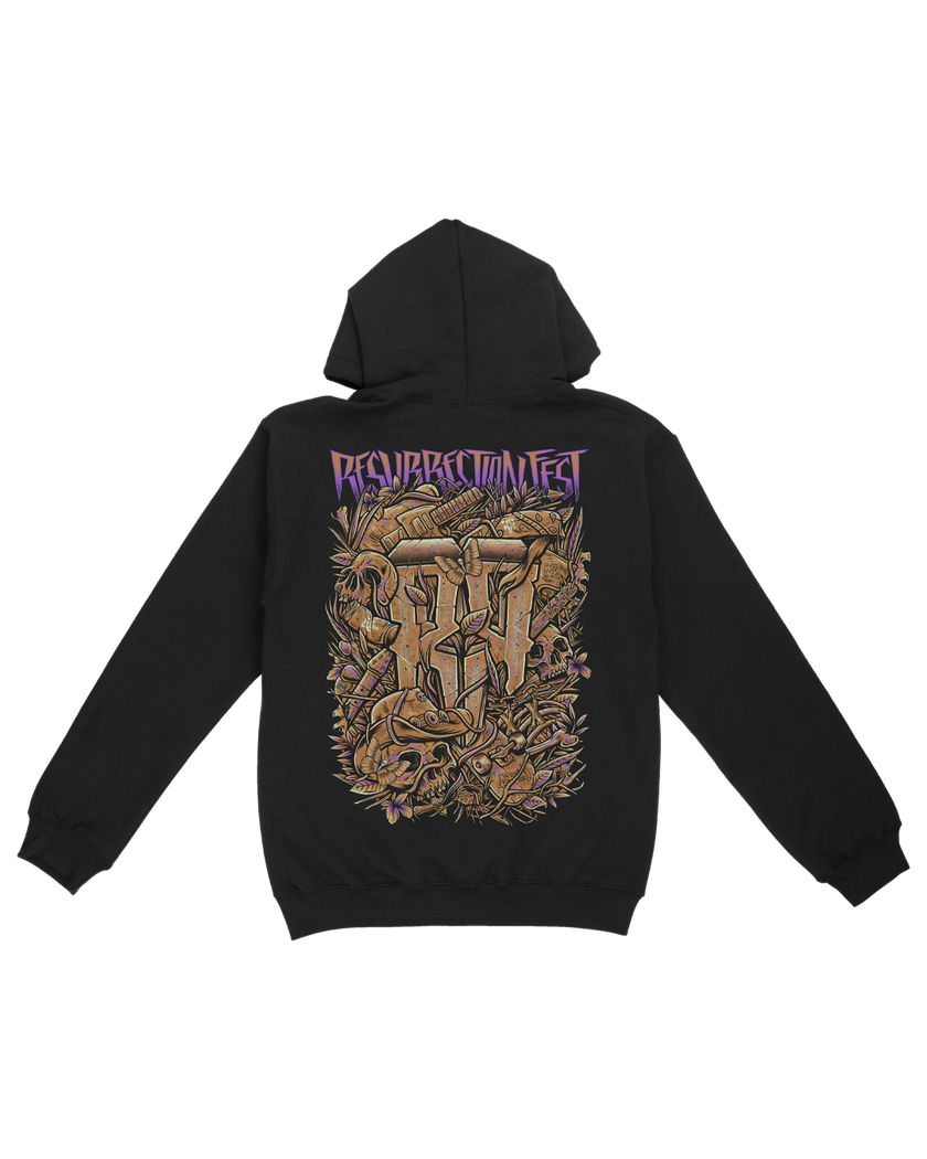Sudadera Time Capsule