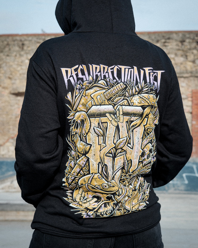 Sudadera Time Capsule