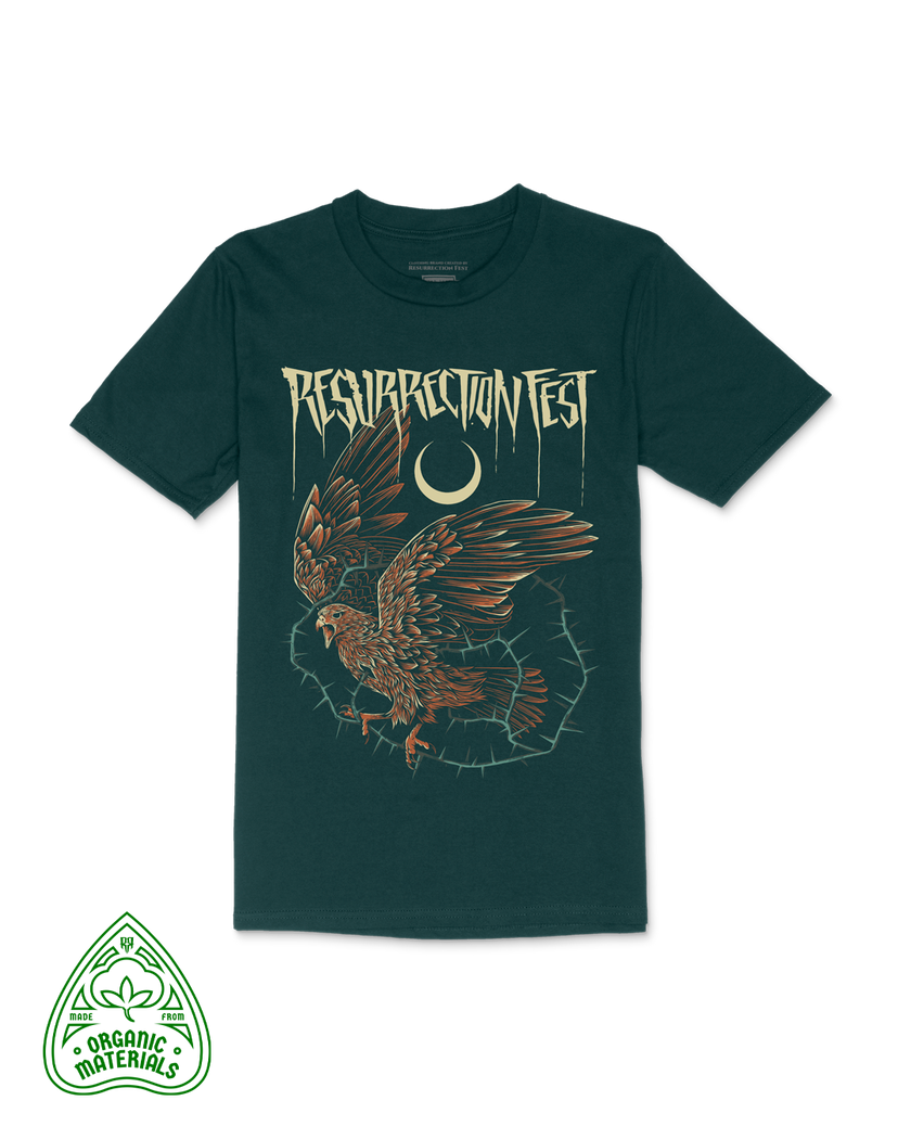 Camiseta Espinas