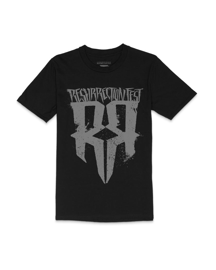 Camiseta RF26 Negra - Lineup