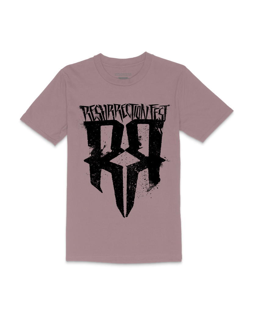 Camiseta RF26 Berenjena - Lineup