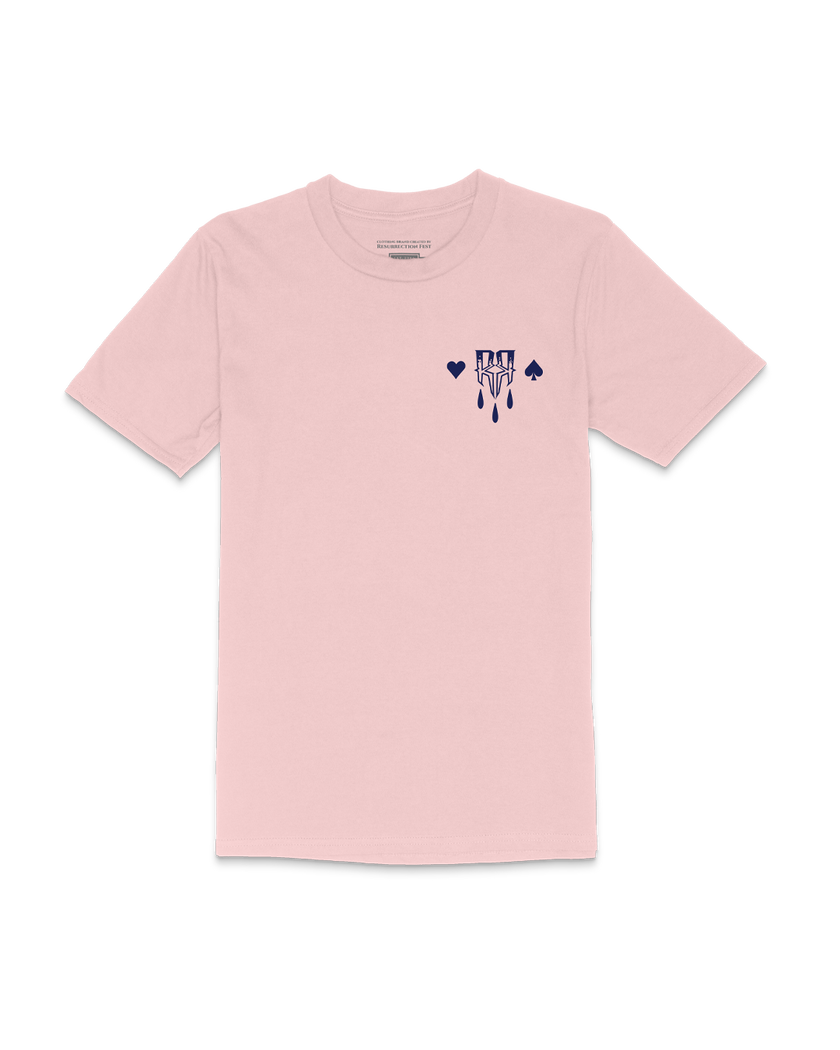 Camiseta All In Rosa