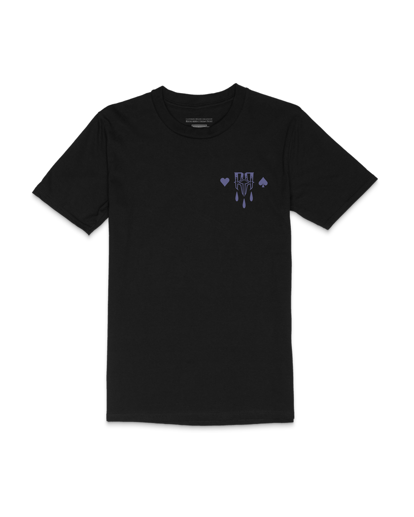 Camiseta All In Negra