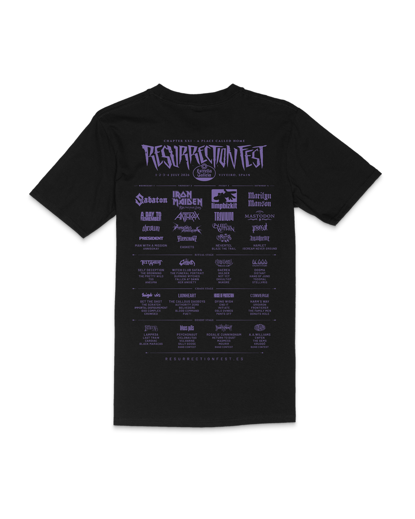 Camiseta 28 Resus Después