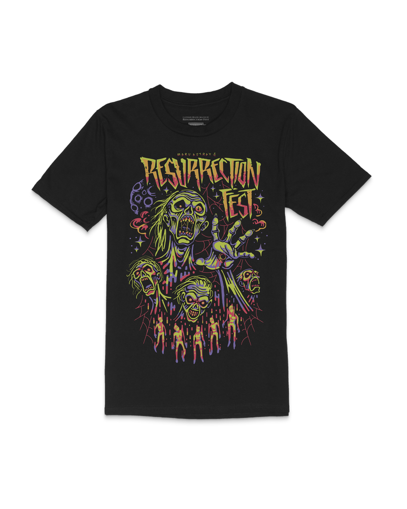 Camiseta 28 Resus Después