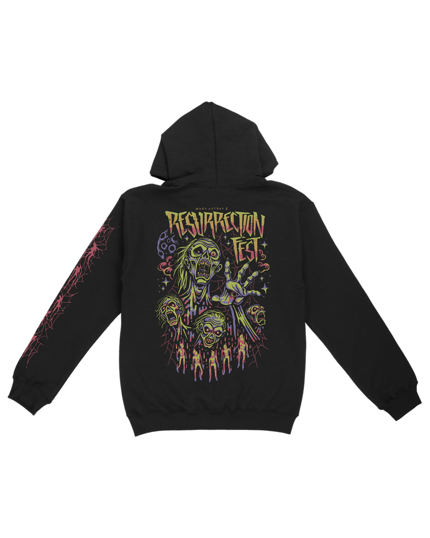 Sudadera 28 Resus Después