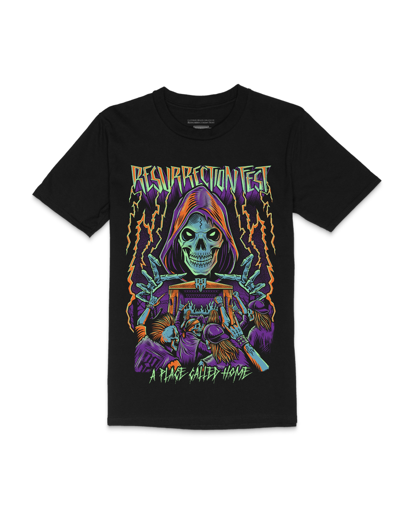 Camiseta A Place Called Home