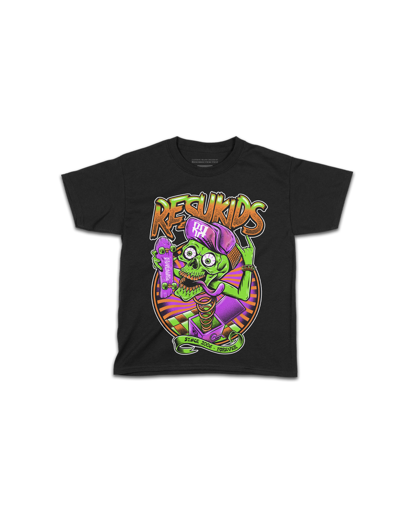 Camiseta Resukids Jack-In-A-Box