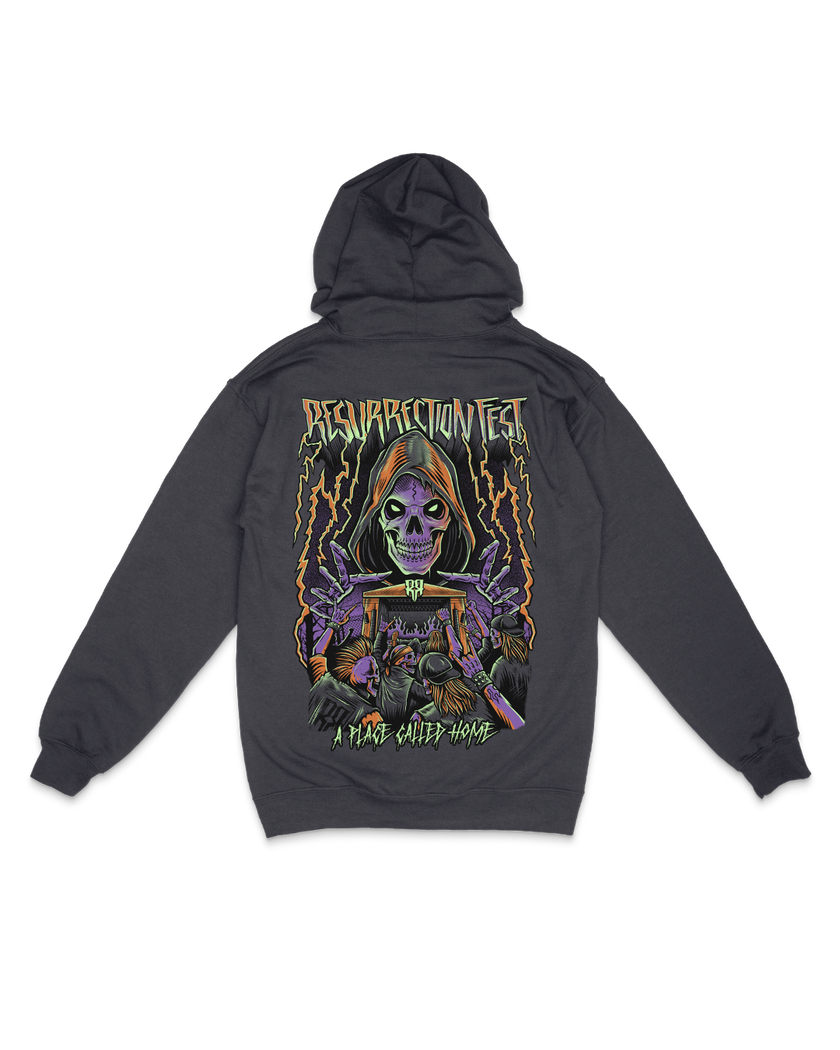 Sudadera Cremallera A Place Called Home