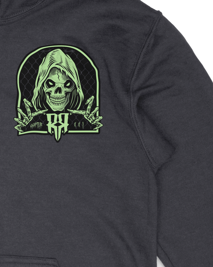 Sudadera Cremallera A Place Called Home