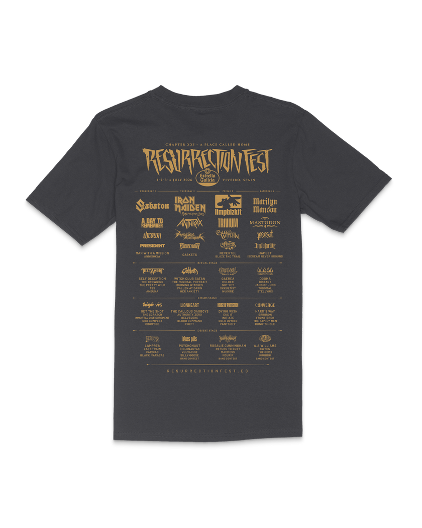 Camiseta Arrow to the Sun