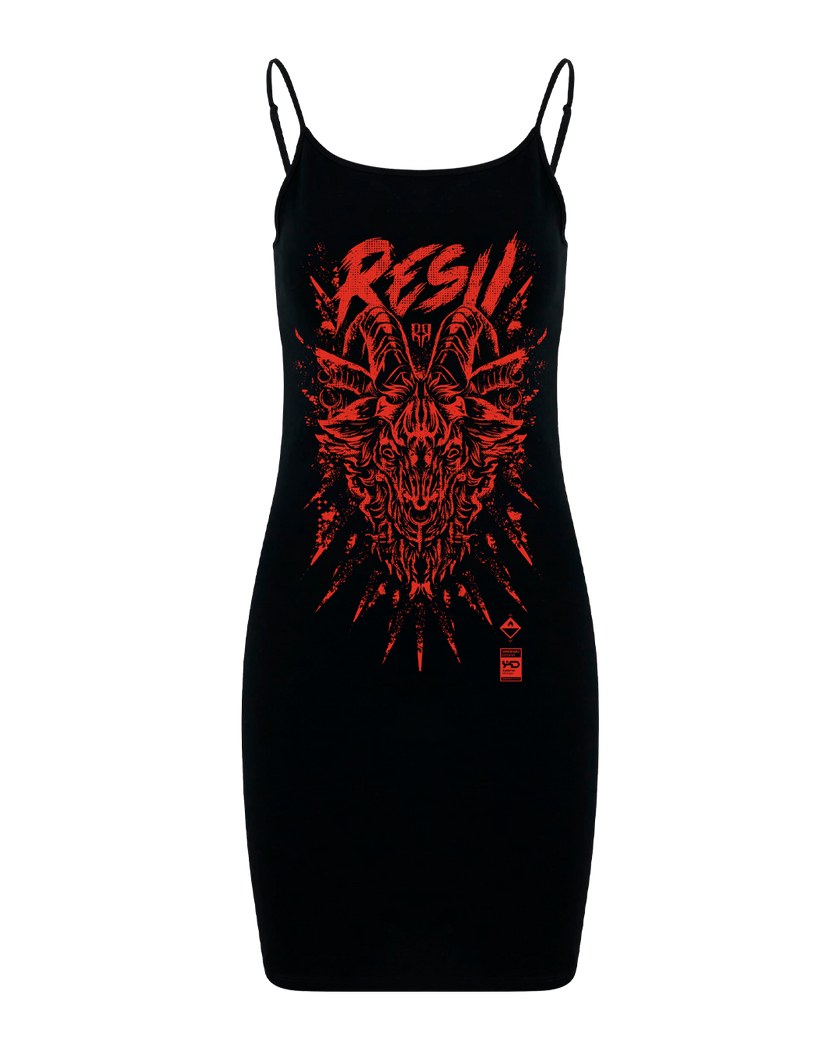 Vestido Baphomet