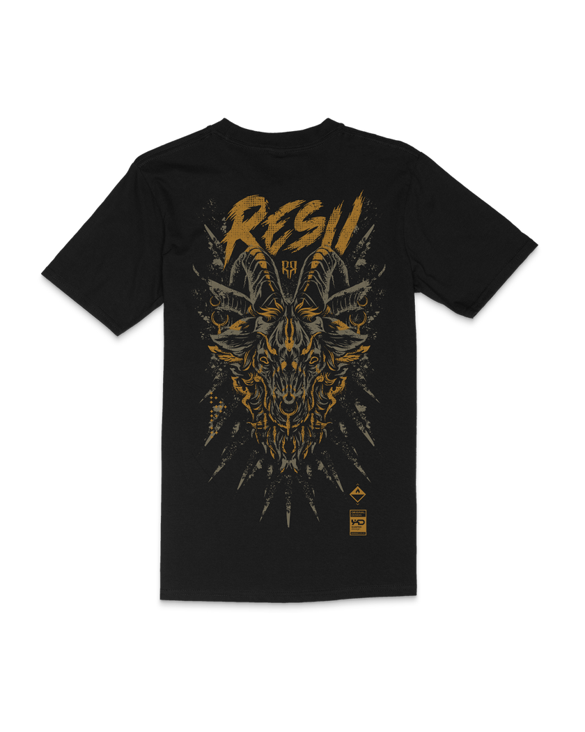 Camiseta Baphomet