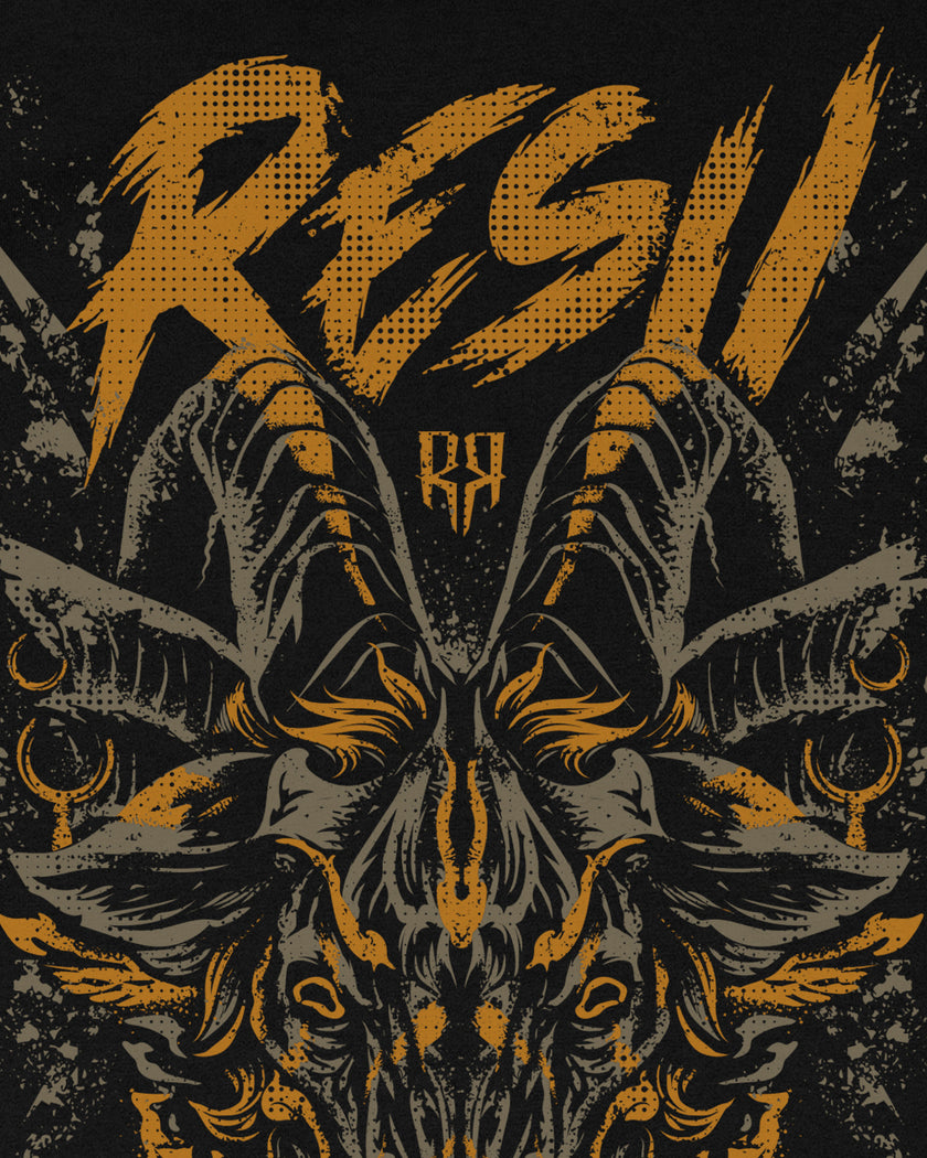 Camiseta Baphomet